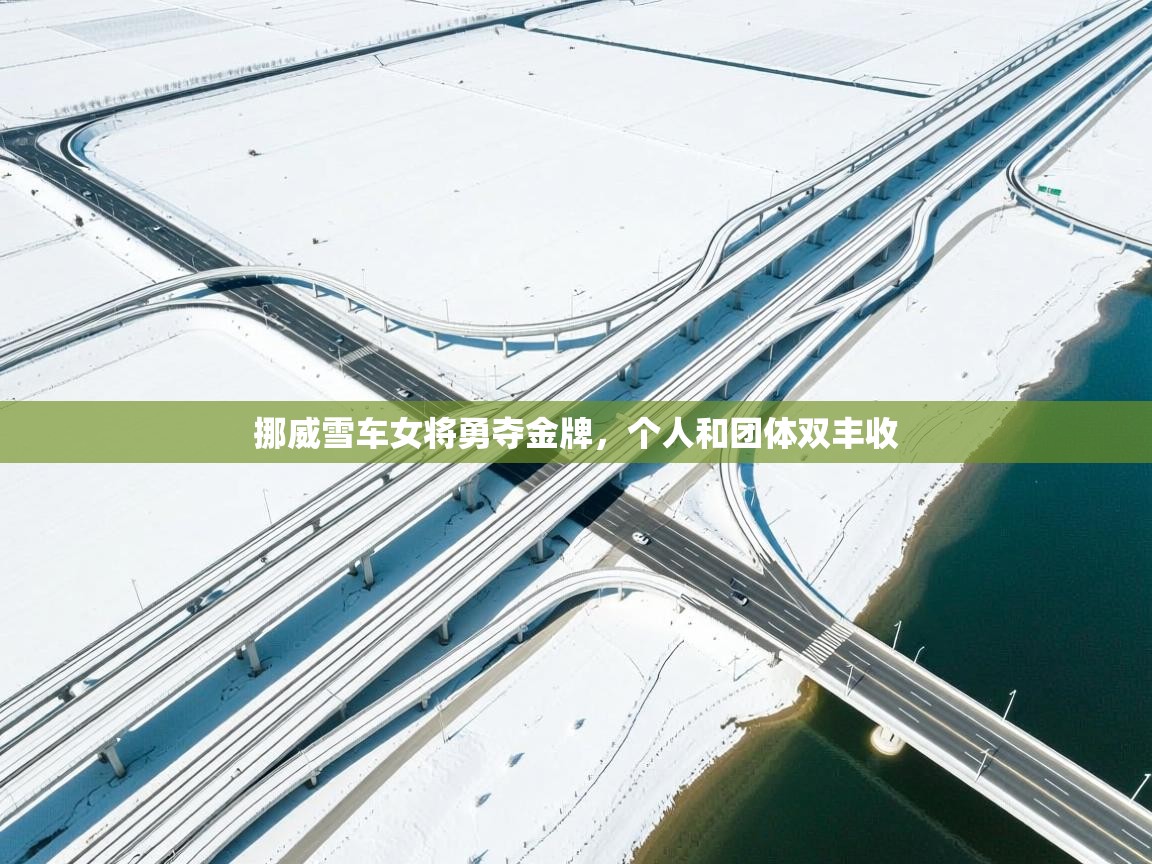 挪威雪车女将勇夺金牌,个人和团体双丰收 第2张