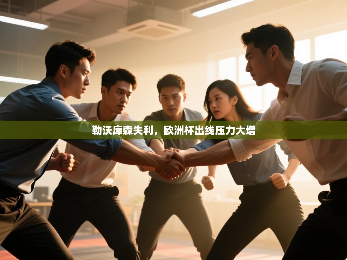 勒沃库森失利，欧洲杯出线压力大增  第1张