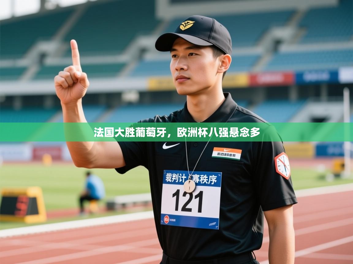 法国大胜葡萄牙，欧洲杯八强悬念多  第1张