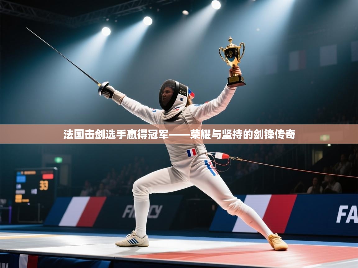 法国击剑选手赢得冠军——荣耀与坚持的剑锋传奇 第2张