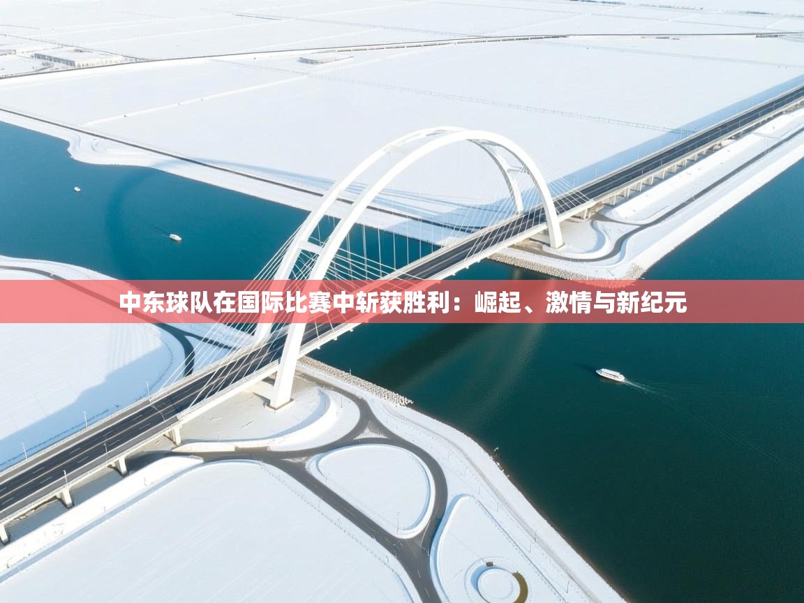 中东球队在国际比赛中斩获胜利：崛起、激情与新纪元  第2张