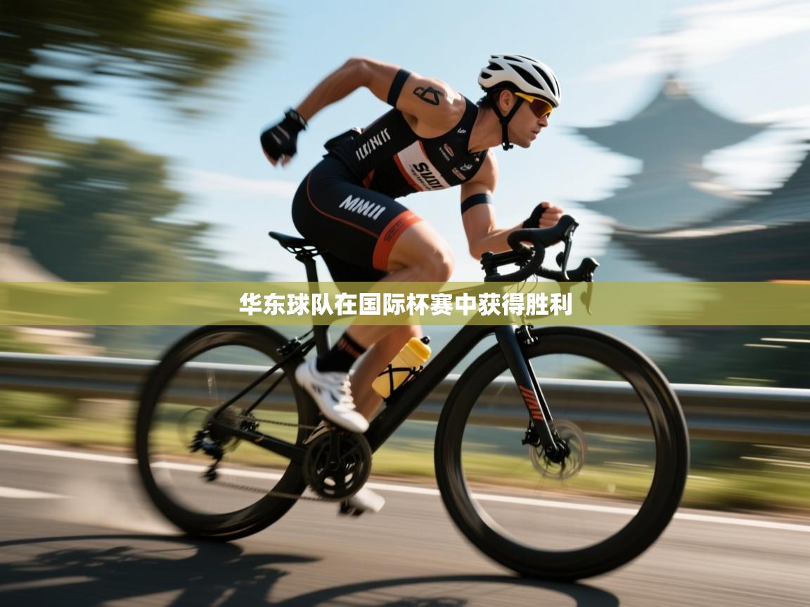 华东球队在国际杯赛中获得胜利 第2张