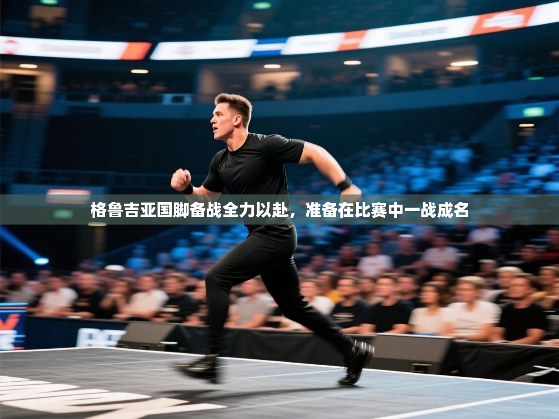 格鲁吉亚国脚备战全力以赴,准备在比赛中一战成名