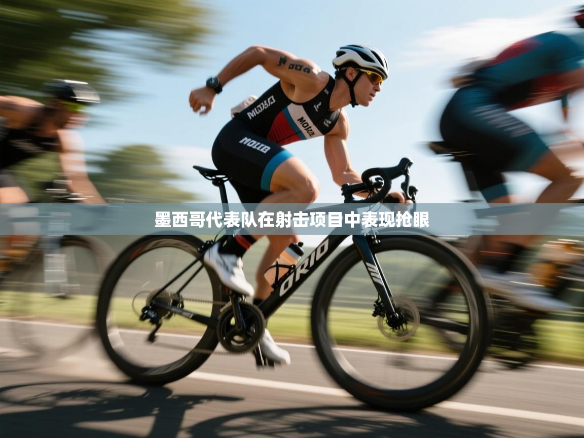 墨西哥代表队在射击项目中表现抢眼