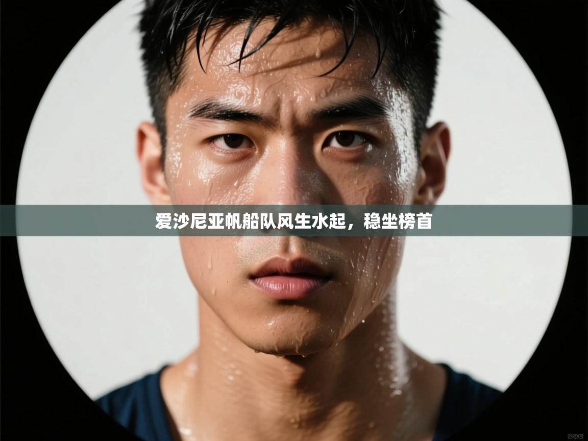 爱沙尼亚帆船队风生水起，稳坐榜首  第1张