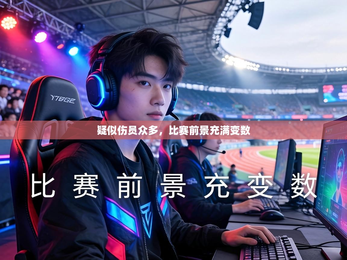 疑似伤员众多,比赛前景充满变数 第2张