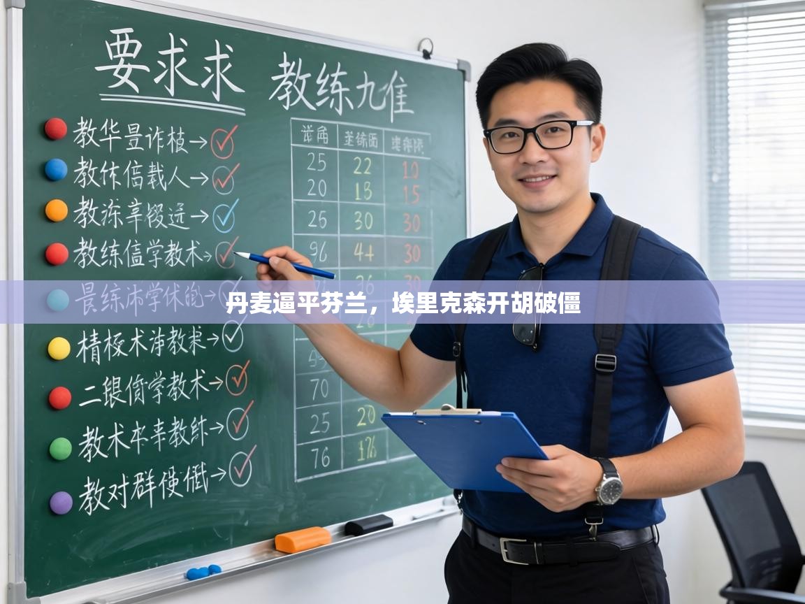 丹麦逼平芬兰,埃里克森开胡破僵 第2张